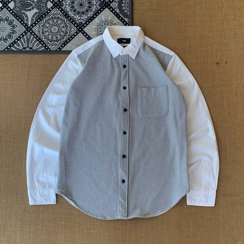 kemeja Hare size S (seperti baru)
100% original 120826U