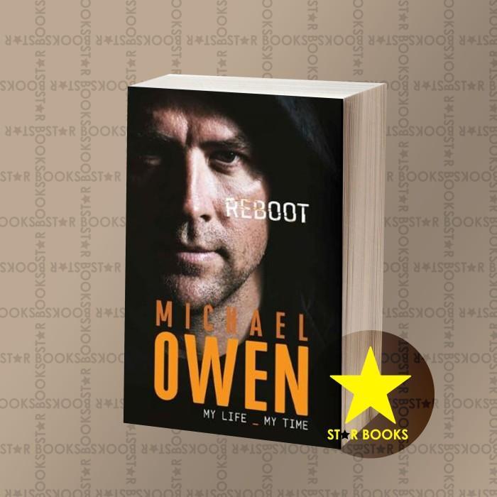 Reboot: My Life, My Time Michael Owen