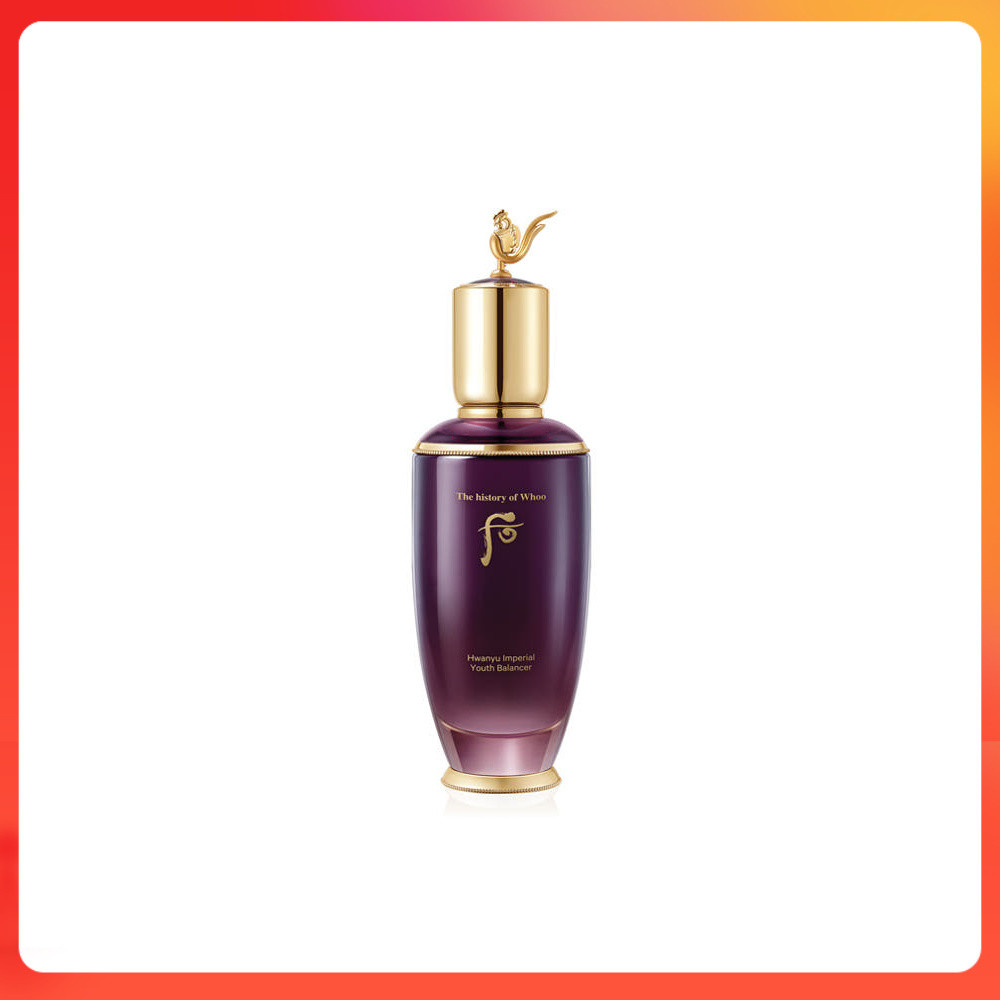 The Whoo Hwanyu Imperial Youth Balancer 125 ml