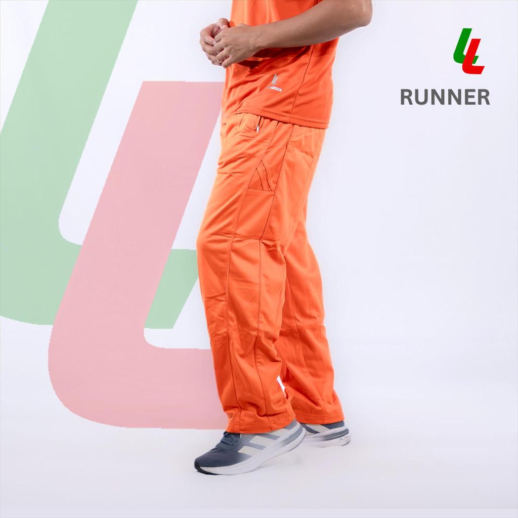 LIFTING CPJ Runner Training Pants Olahraga Men