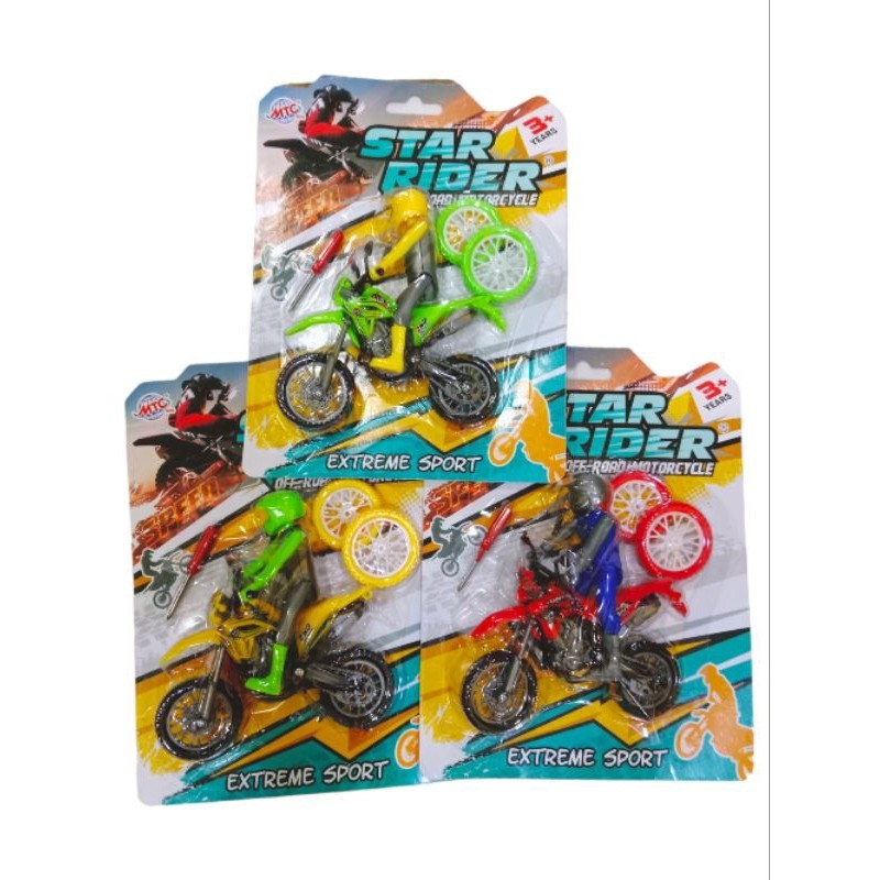 BARUMAINAN MOTOR CROSS / MAINAN MOTOR TRAIL / MAINAN MOTOR TRAIL KECIL /MOTOR CROSS / MOTOR TRAIL PL