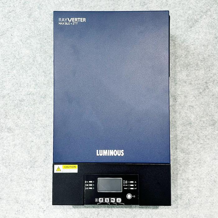 INVERTER RAYVERTER 5KW MAX BLE + ZTT  HYBRID LUMINOUS