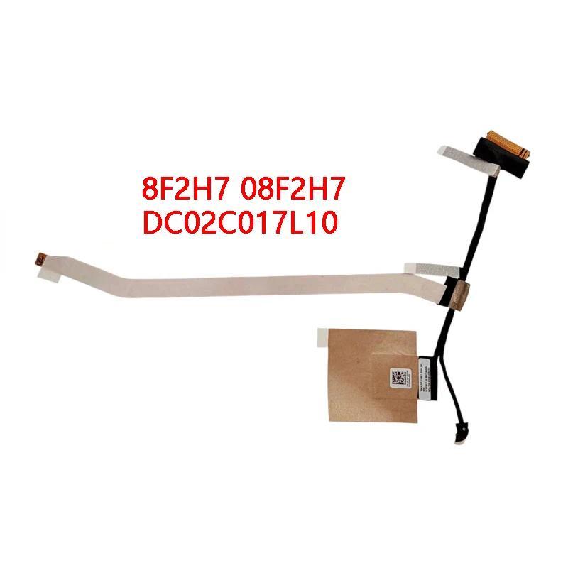 New Genuine Laptop LCD EDP Cable for DELL Latitude 3140 2-in-1 IDB10 EDP DUAL MIC 8F2H7 08F2H7 DC02C