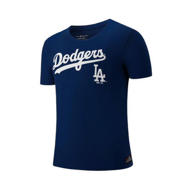 MLB T-Shirt Suburbia Dogers Adults - Blue