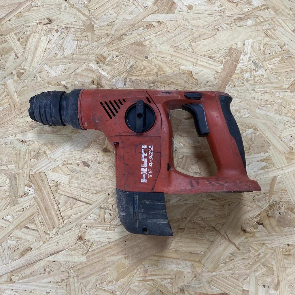 HILTI TE 4-A22 Lightweight Cordless Multifunctional Hammer Drill Used, Body Only