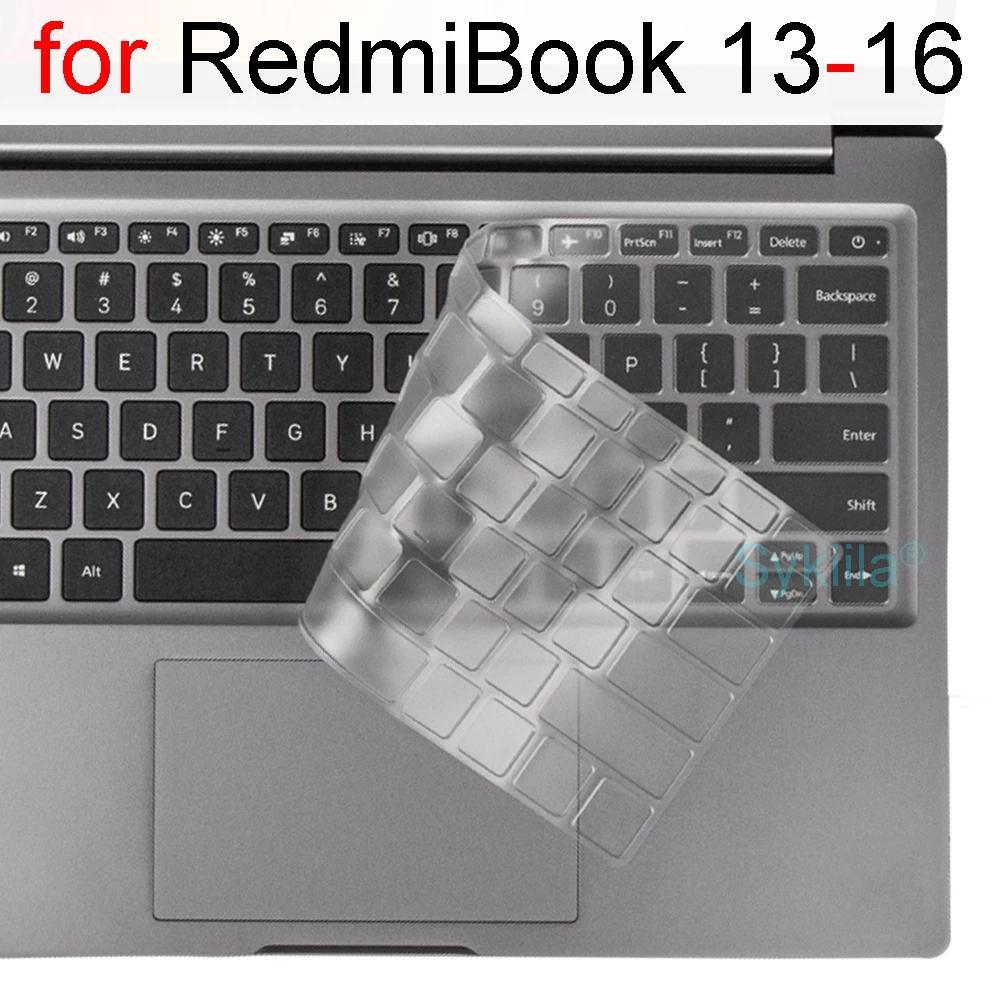 Keyboard Cover for Redmi RedmiBook Air 13 Pro 14 II Pro 15 16 G Gaming Laptop Notebook Silicone Prot