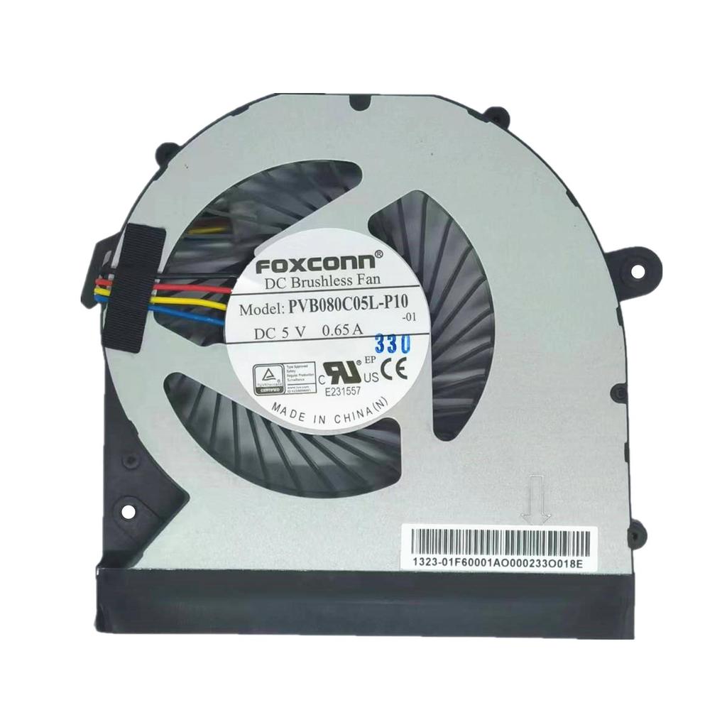 New CPU Cooling Fan for Intel NUC11 NUC11TNK NUC11TNB NUC11TNHi7 NUC11PKH NUC8i7HVK NUC 11 Pro Tiger