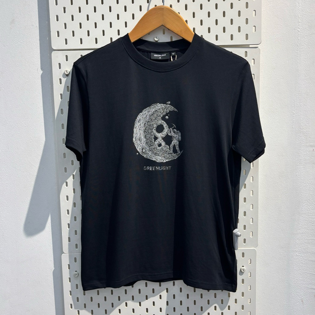 Kaos GREENLIGHT Original (SLIM FIT) Kaos Greenlight 100% ori Kaos pria greenlight ori COD diskon