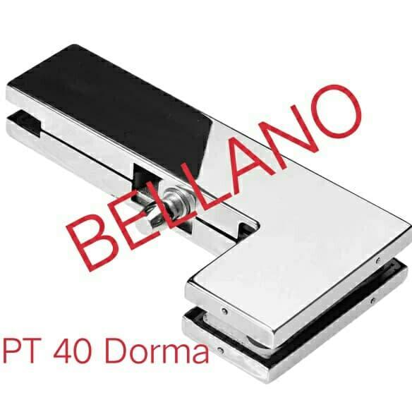 Patch fitting Dorma PT40