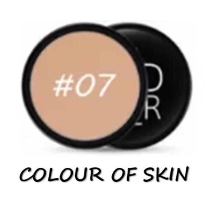 Promo Bedak Glowing Tahan Lama Anti Air Bedak Padat Soft Powder 10 gr / Compact Powder Bedak Padat G