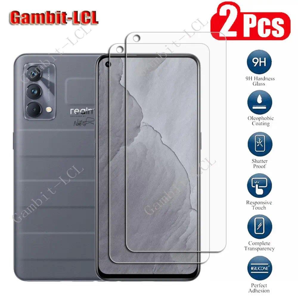 9H Original Protection Tempered Glass For Realme GT Master Etion 6.43" RMX3363 RMX3360 Screen Protec