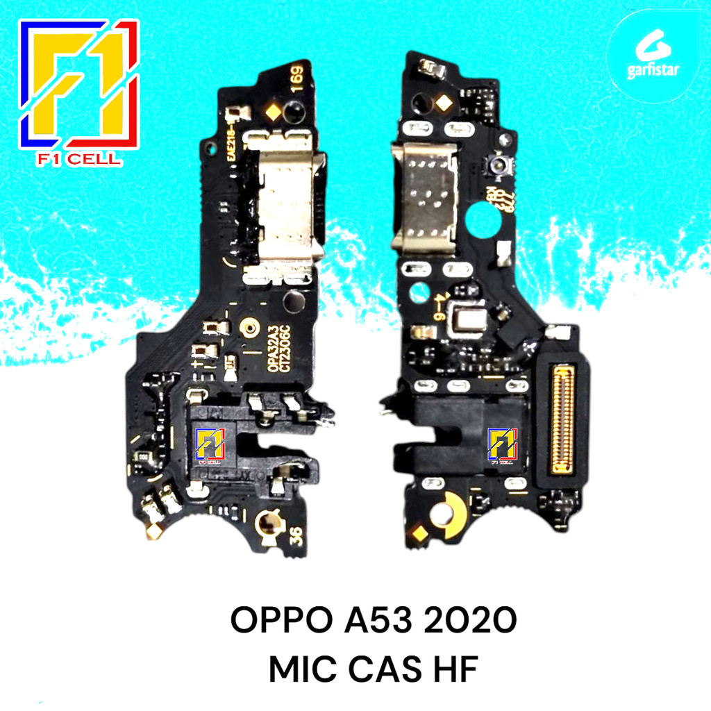 Flexible CHARGER OPPO A53 2020 / Flexible CAS OPPO A53 2020