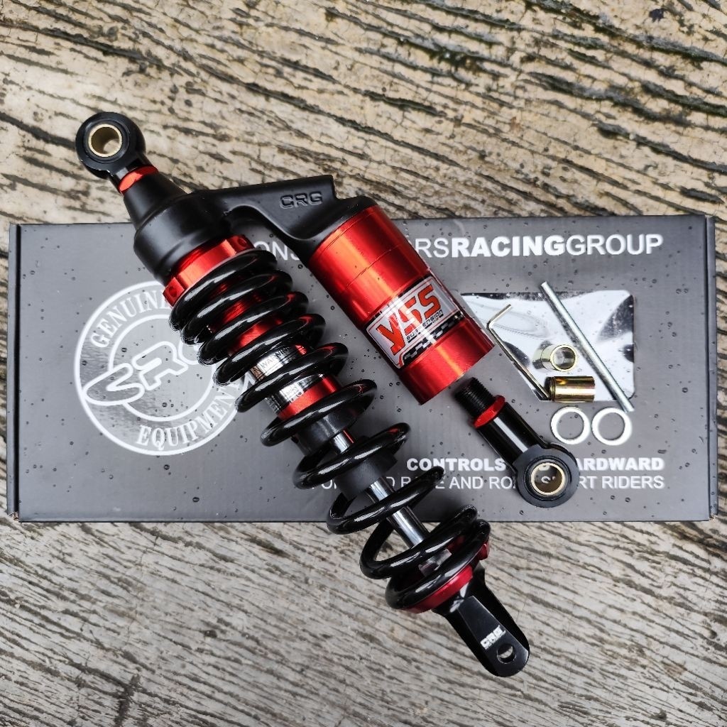 Shockbreaker CRG Gplus BUKAN YSS ukuran 330 & 310 vario 125 150 lexy beat new beat old beat karbu sc