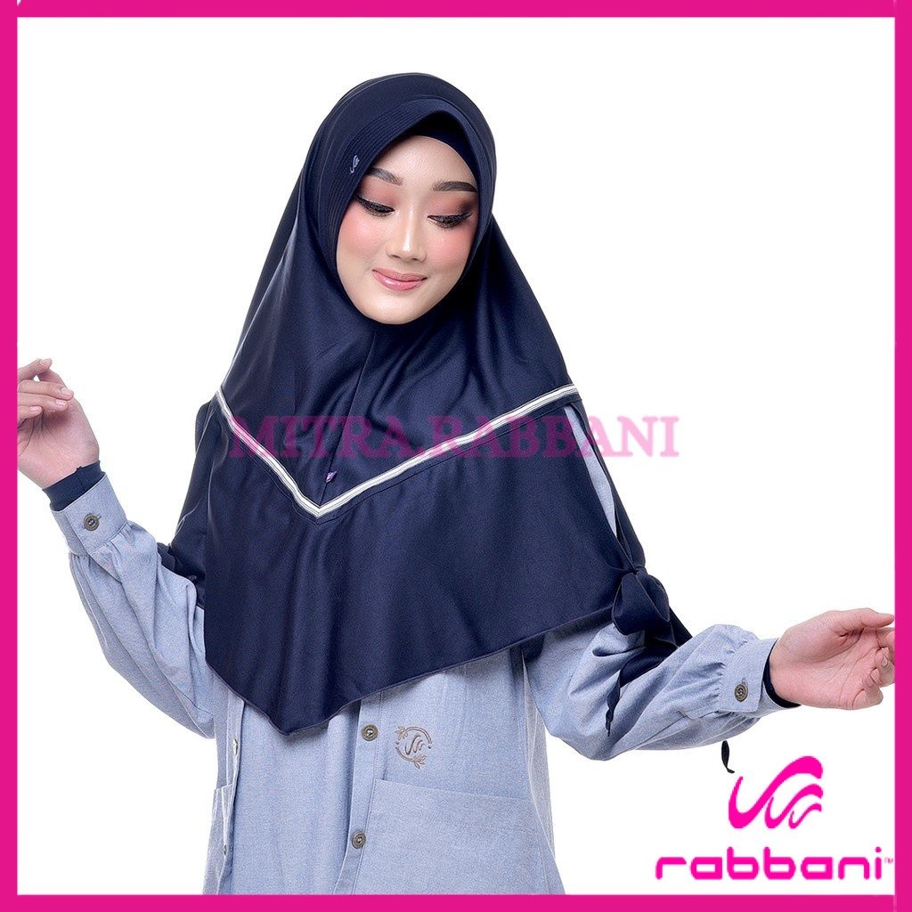 DISKON RABBANI ORI - Rabbani - Kerudung Instan Keina Mitra Rabbani