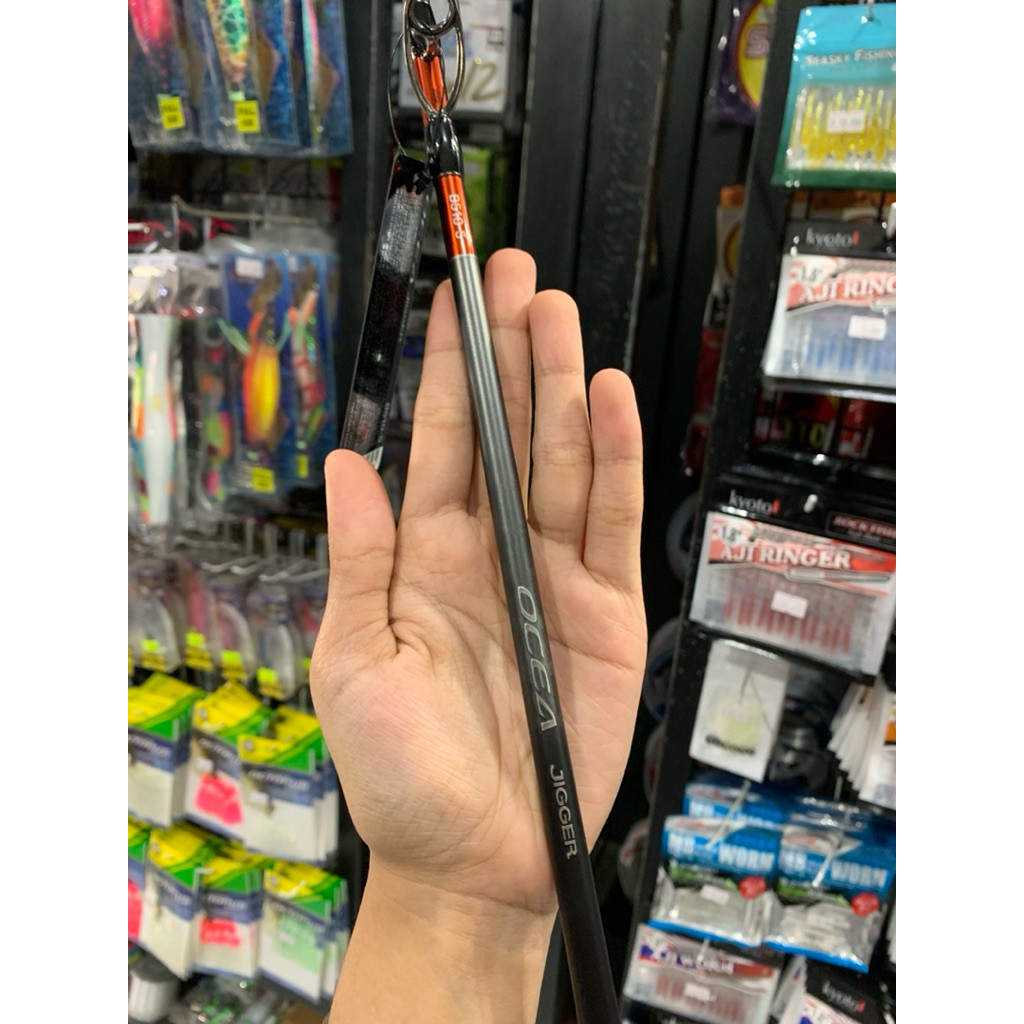 JORAN SHIMANO OCEA JIGGER