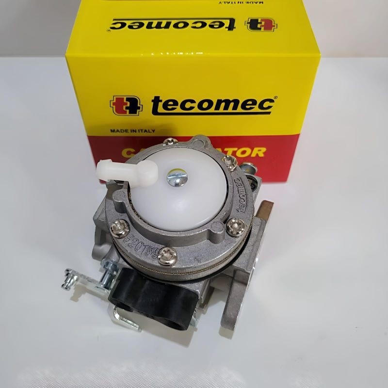 Karburator Assy Tecomec Mesin Senso MS-070 Original Italy