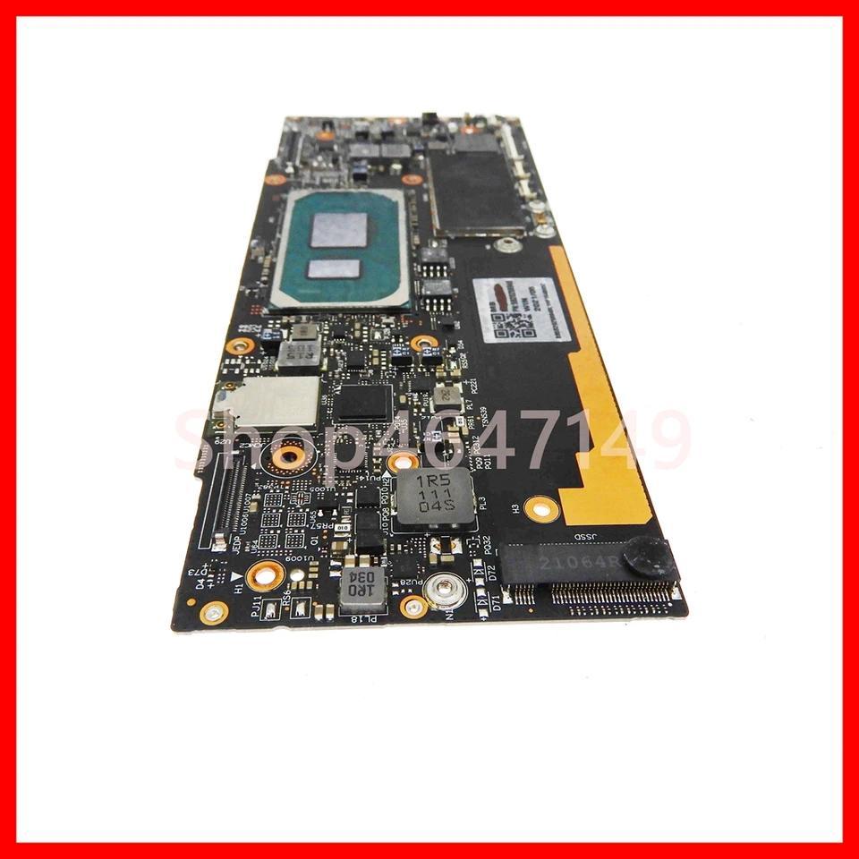 NM-D082 With i7-1165G7 i7-1195G7 CPU 16GB-RAM Mainboard For Lenovo Yoga Slim 9-14ITL05 Laptop Mother