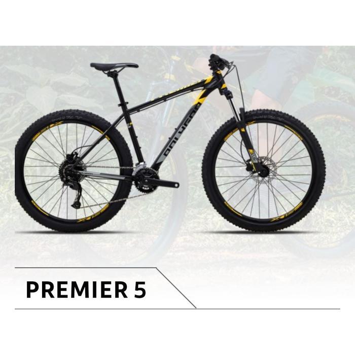 sepeda gunung polygon primer 5