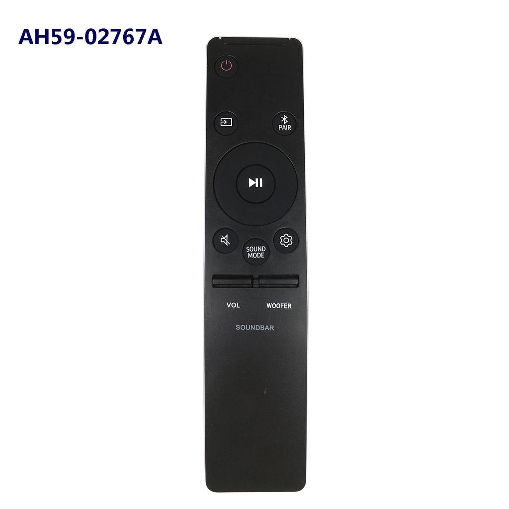 Replaced Remote Control For Sam sung HW-Q60T HW-Q70T HW-Q70T/ZA HW-Q70T/XY HW-Q800T HW-Q800T/ZA Soun
