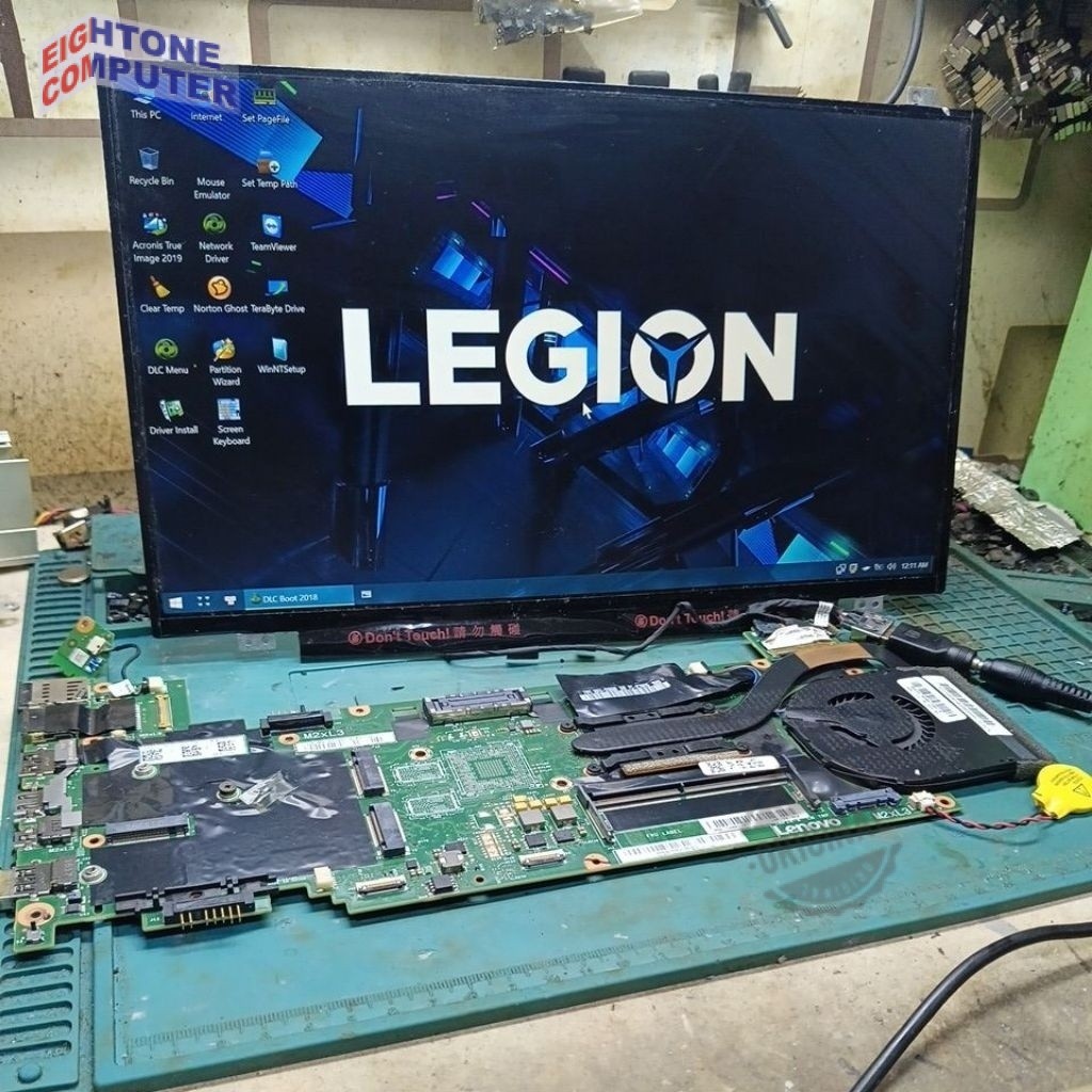 Motherboard Lenovo Thinkpad T460s NM-A421 i7 6th_gen