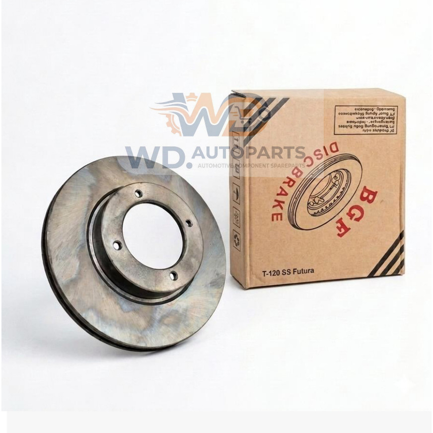 Piringan Cakram Disc Brake  Suzuki Futura ,T120 ss ( M7S 55017)