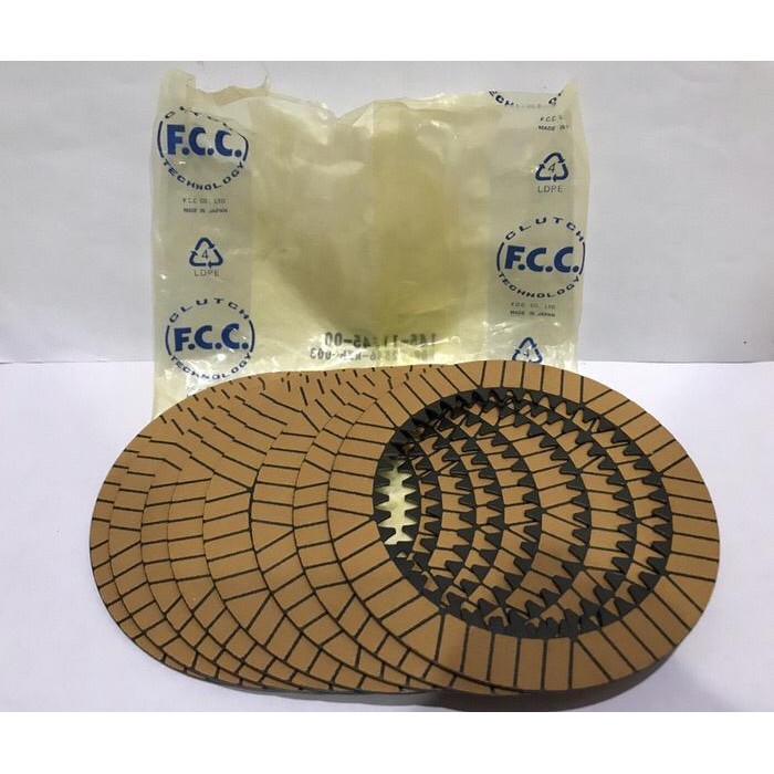 Kampas Kopling Matic Honda Crv Gen 2 2002-2006 quality