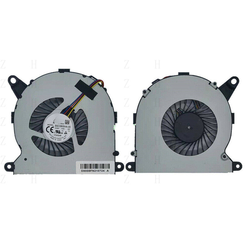 Z  New  for Intel NUC NUC8i7BEH NUC8i5BEH NUC8i3BEH Mini PC CPU Cooling Fan BSC0805HA-00