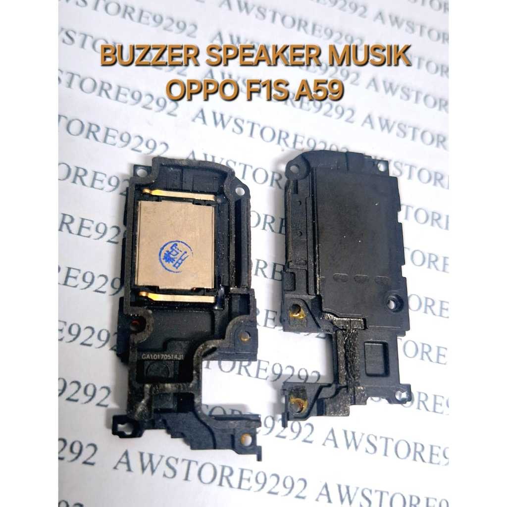 Buzer Buzzer Speaker Musik Music OPPO F1s A59 buzzer speaker oppo f1s buzzer speaker oppo a59