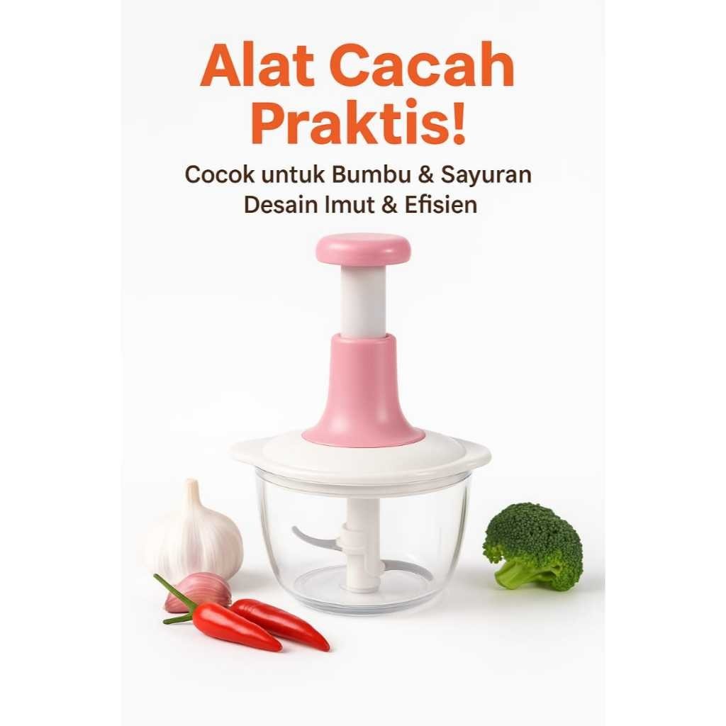 [COD]Shenar Chopper Manual Blender Manual /Food Choper