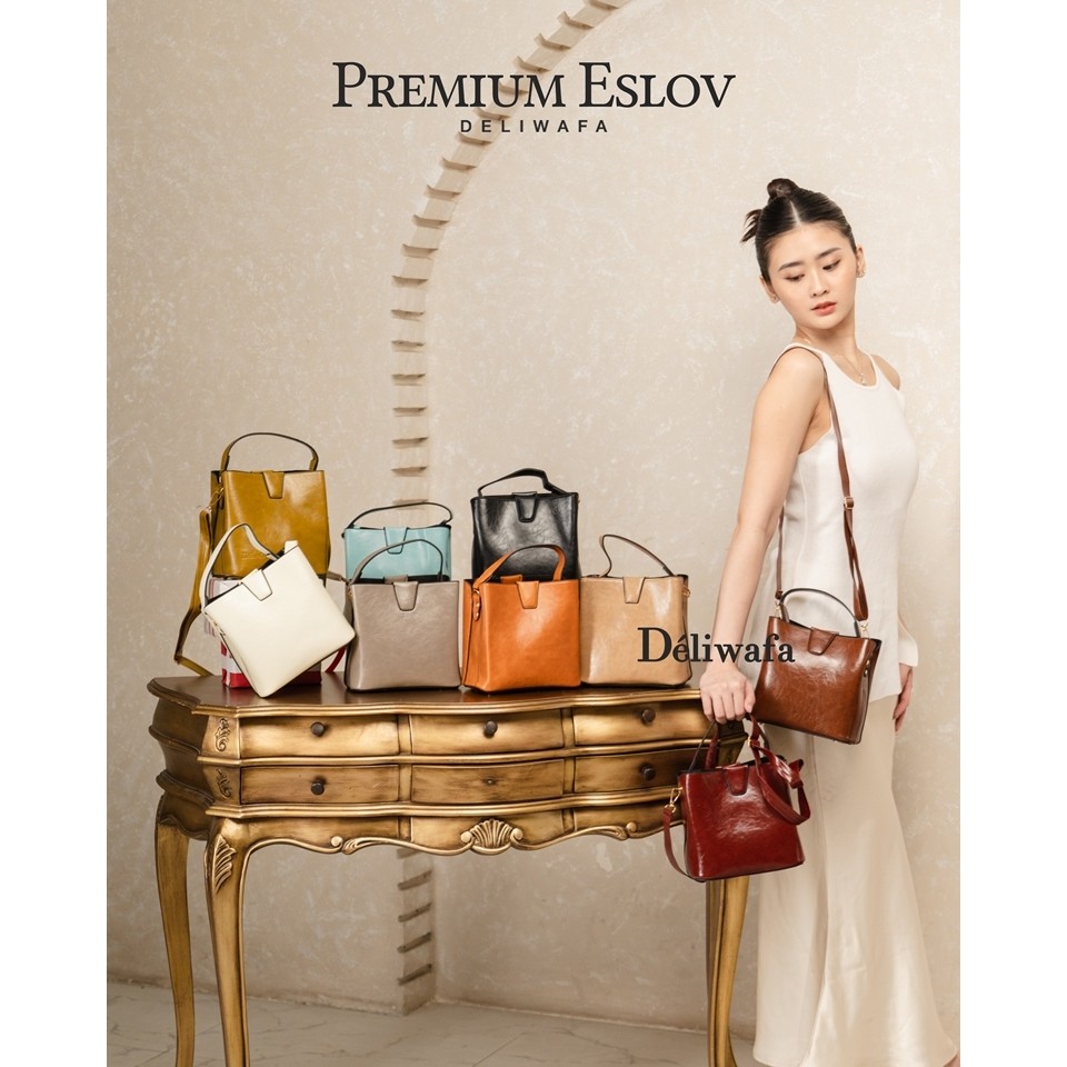 Deliwafa - [Tas Wanita] Eslov Tas