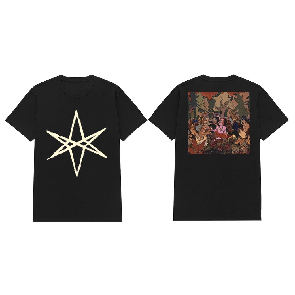 Rockerstar T-shirt Band Bring Me The Horizon Hex PHSH Cover