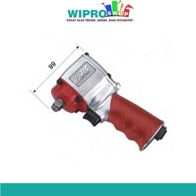 Jtc 5301-1/2" MINI AIR IMPACT WRENCH