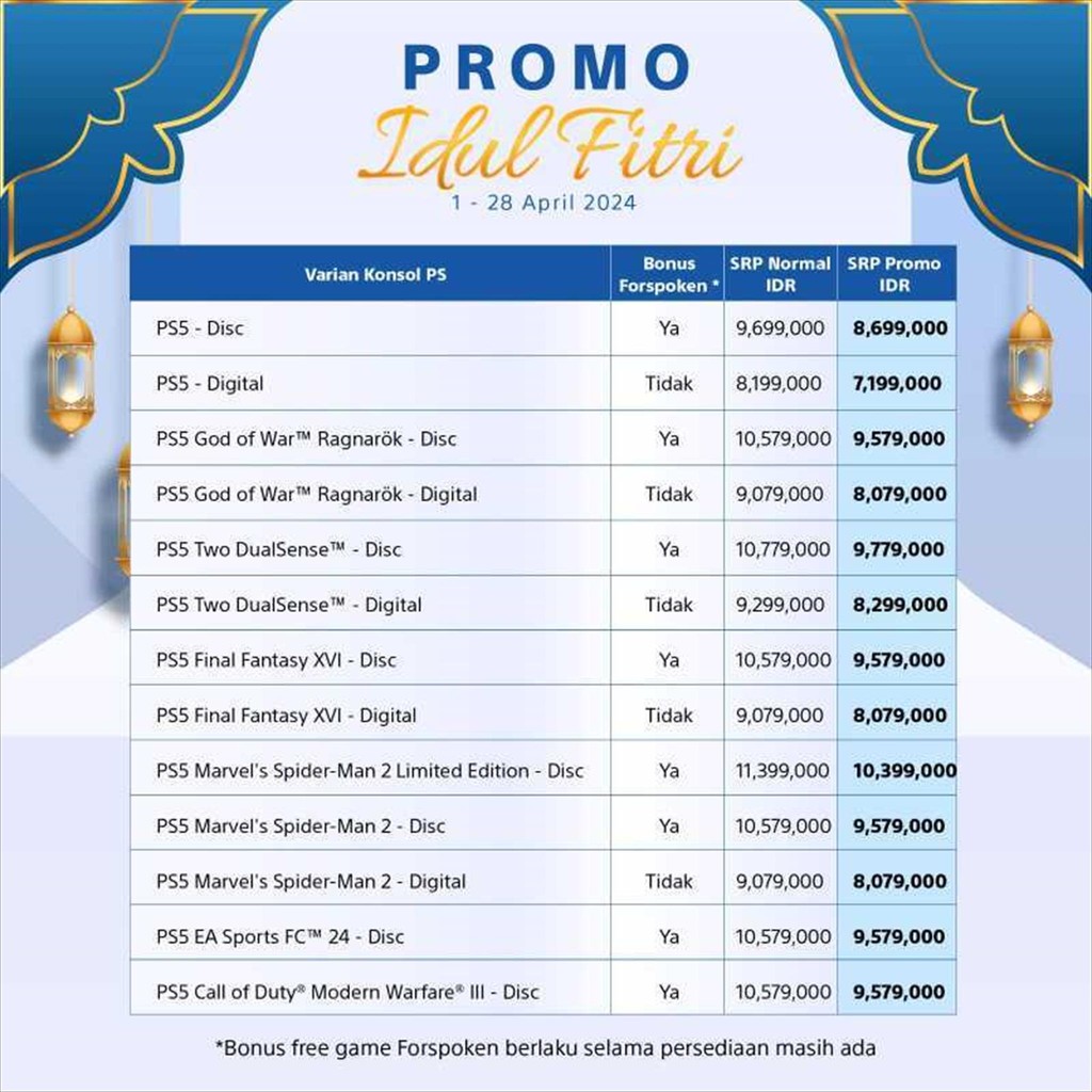 Sony PS5 Digital Version / video game sony ps5