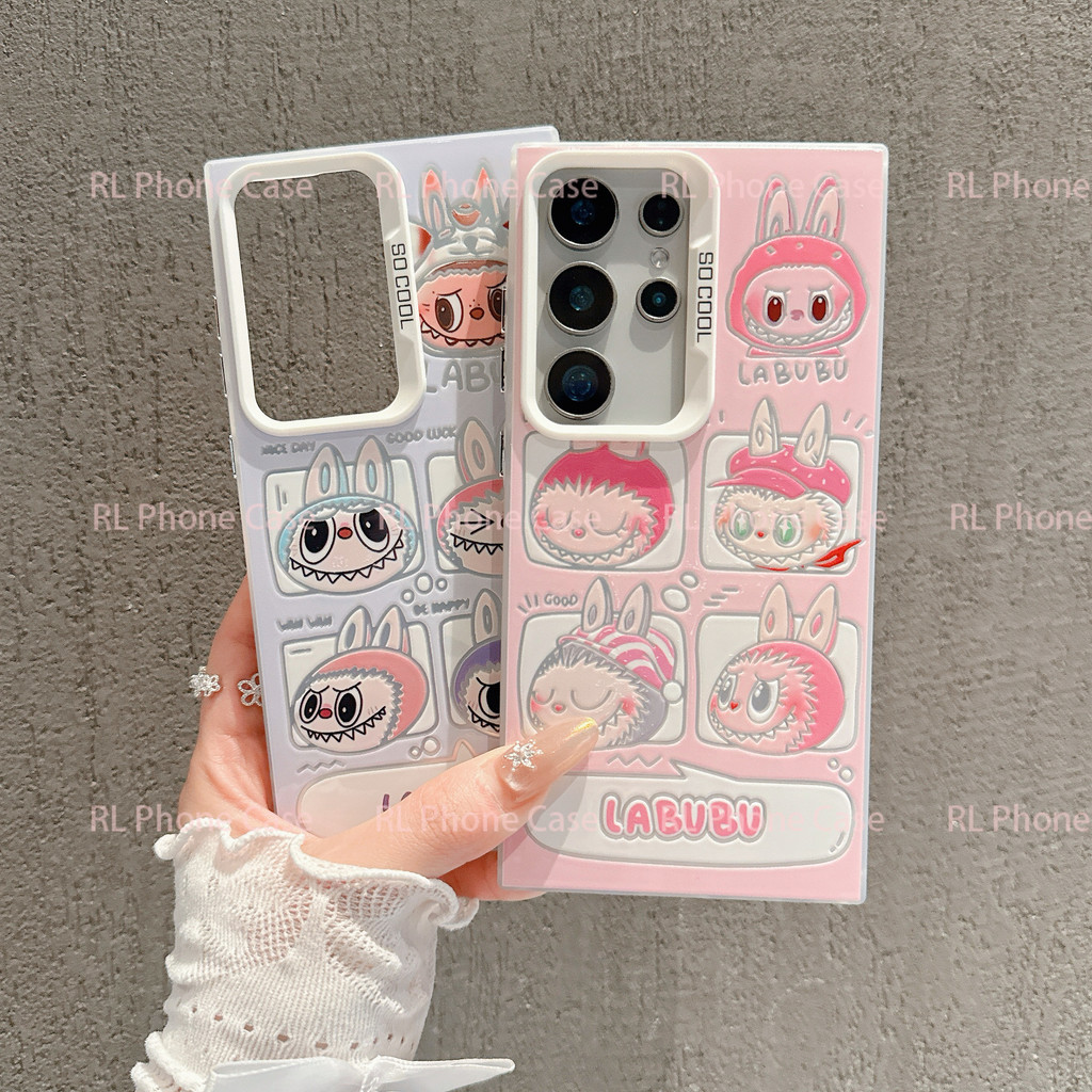 Untuk Case Realme C53 NOTE50 C11 C55 C2 C15 C35 realme 2 PRO 5 5S 5i 7i 8 8i 9i 10 11 C51 C21Y C33 C