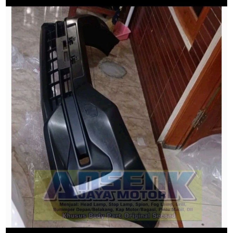 bumper brio Bumper set all New Brio 2023 genuine