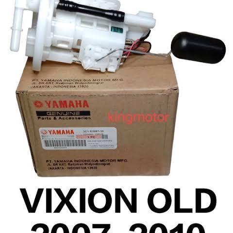 Fuel pump assy pompa bensin komplit vixion old 2007-2010