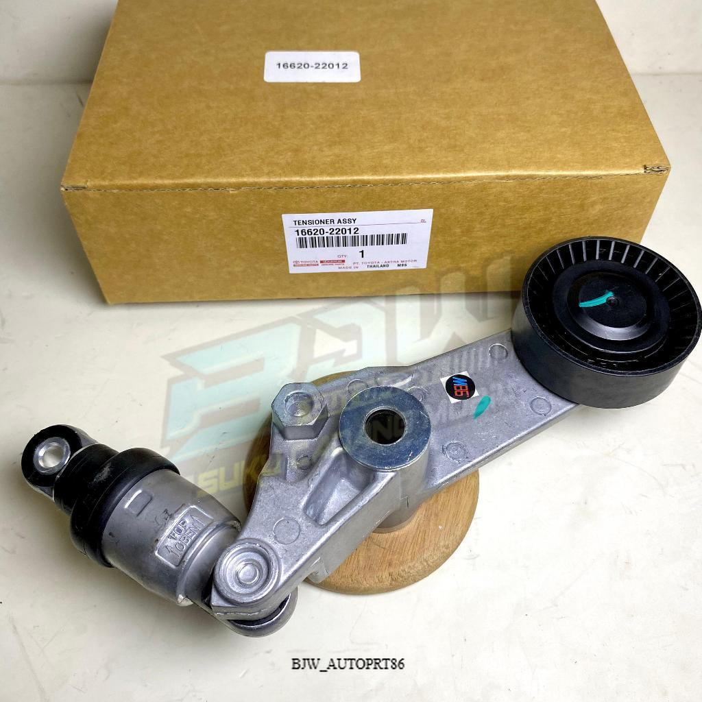 Hot Sale Autotensioner Tensioner Vanbelt 16620-22012 Toyota Altis 2000-2008 Wish 1.8 Rav4