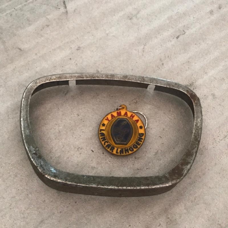 RING LAMPU / RING LAMPU DEPAN MOTOR VESPA SPRINT