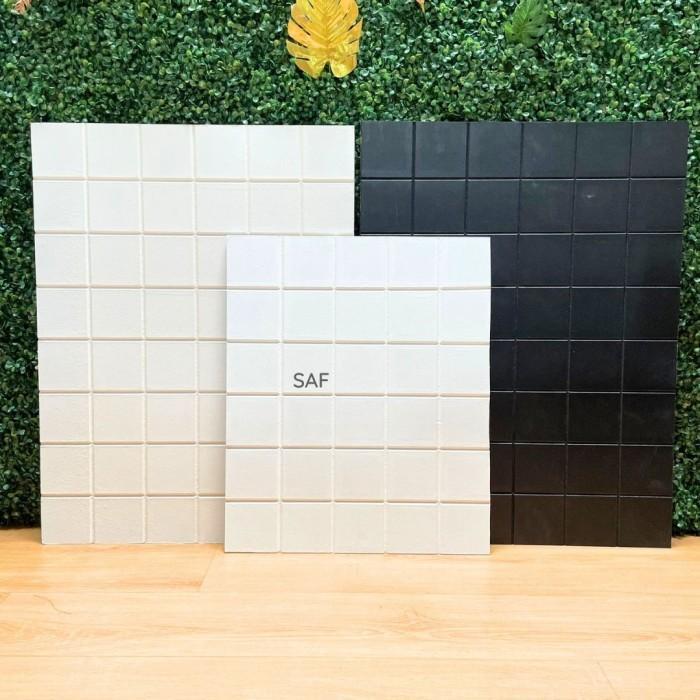 SAF Alas Foto Tiles – Papan Hardboard Tekstur Wall Panel | Background Foto Produk Aesthetic