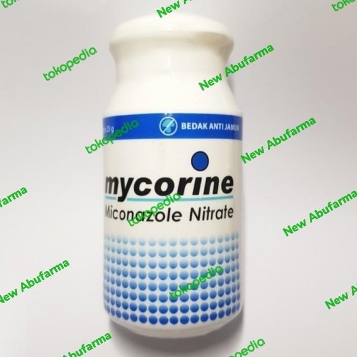 Mycorine bedak Jamur