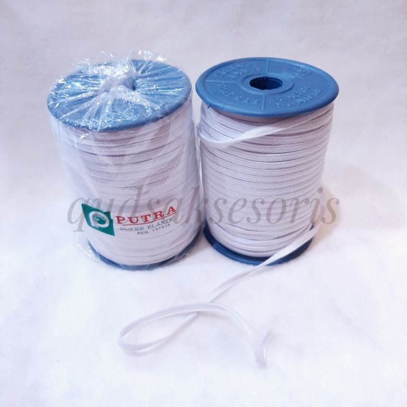 Karet Elastis Putra C4 / 4mm