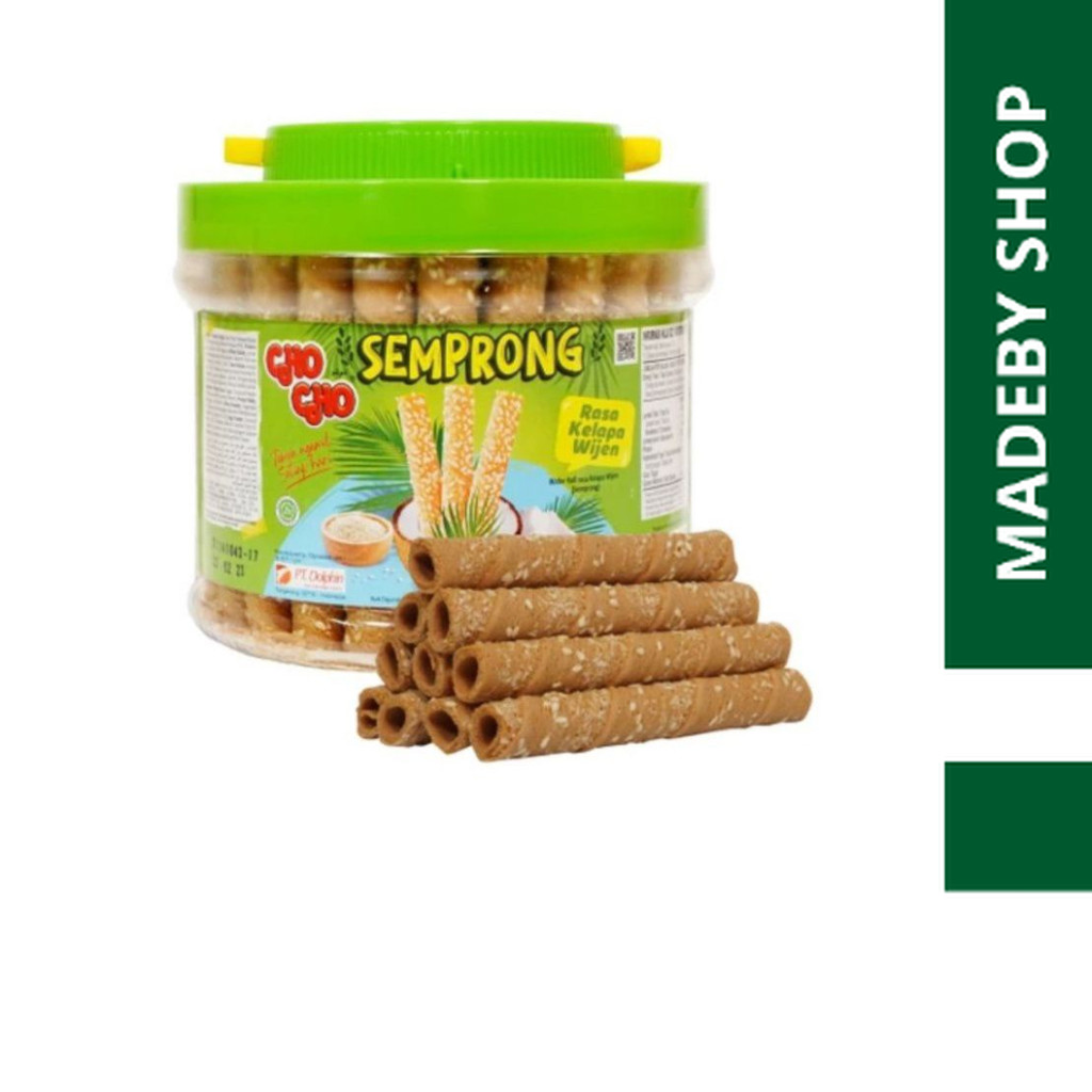 CHOCHO SEMPRONG 300GR KELAPA WIJEN