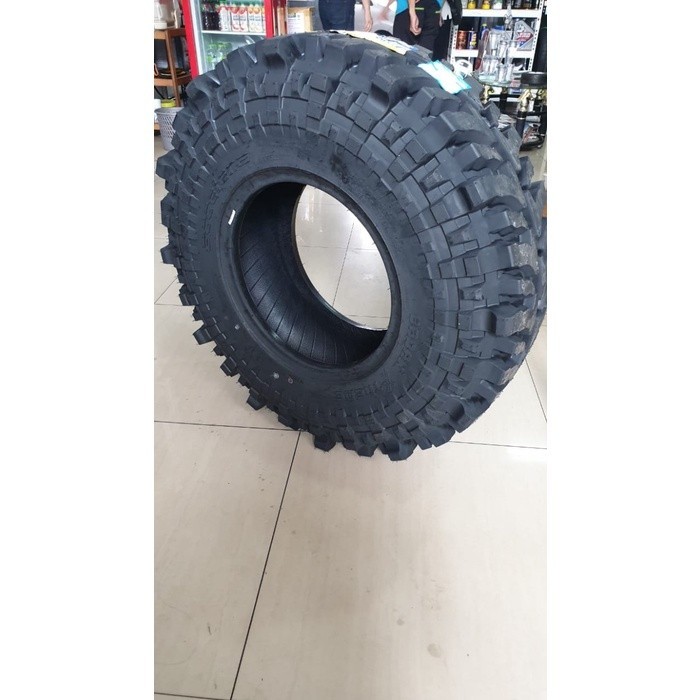 Accelera Badak Extreme 35x12.5 R15 - Ban Mobil 4x4 WD Offroad