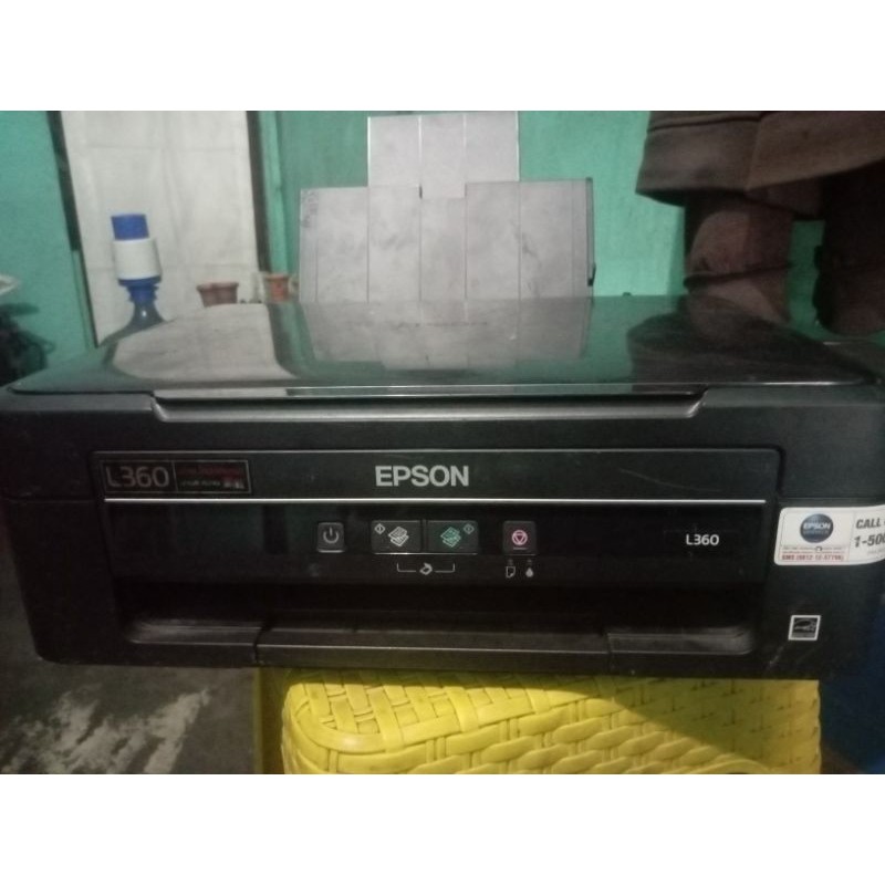 Printer.Epson.L360