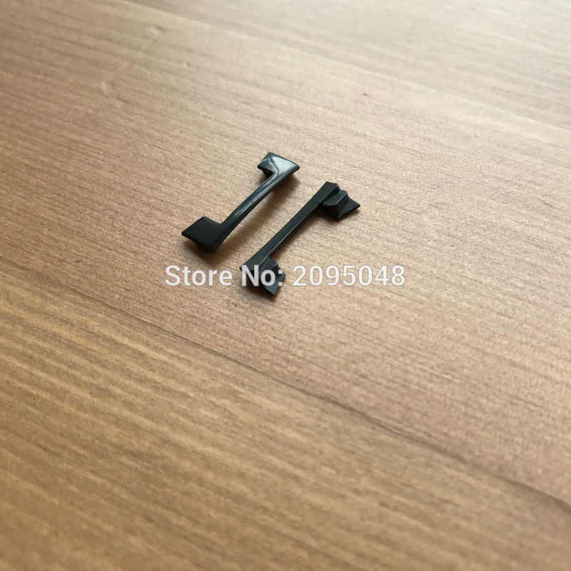 steel black watch band cover parts for Tissot t-race t-sport T048 watch strap belt T048.417.27.057.0
