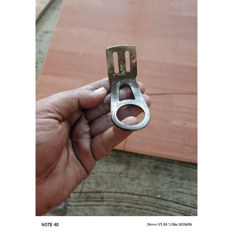 holder sepeda balap jadul second