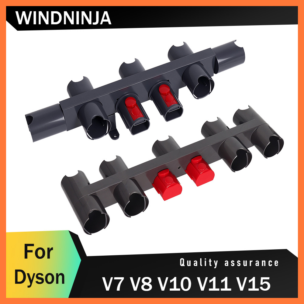 Base Stand for Dyson V7 V8 V10 V11 V15 Vacuum Cleaner Accessory Organizer Brush Hanger Stand Storage