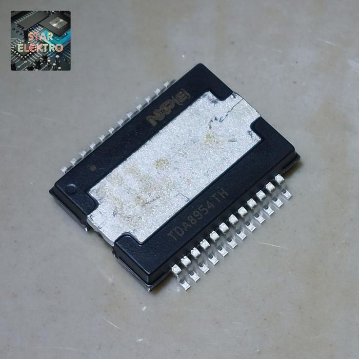TDA8954TH HSop-24 TDA8954 IC Amplifier Class D NXP TDA 8954 TH 2x210W TERBAIK...
