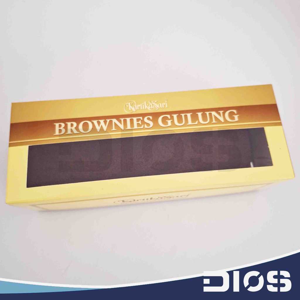 KARTIKASARI Brownies Gulung ALL VARIANT Fresh Oleh-Oleh Bandung