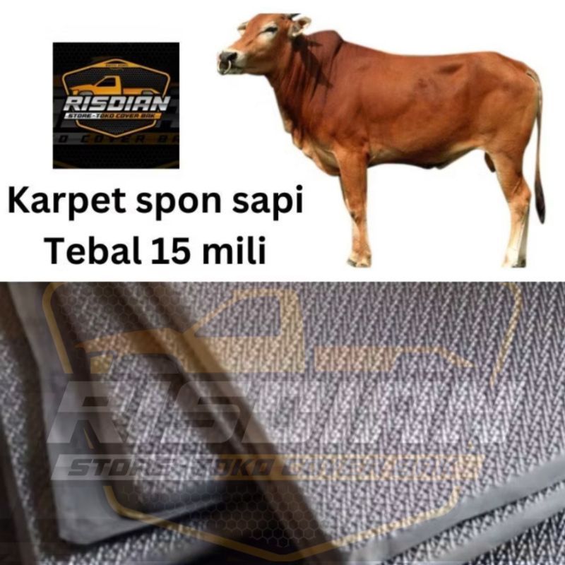 KARPET KANDANG SAPI/KARPET SAPI/ALAS SAPI